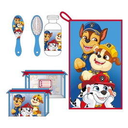 Cerdá Neceser de Aseo para Viaje Paw Patrol Azul - 23 x 15 x 8 cm