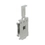 DeLOCK Hutschienenadapter 66332