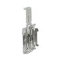 DeLOCK Hutschienenadapter 66332