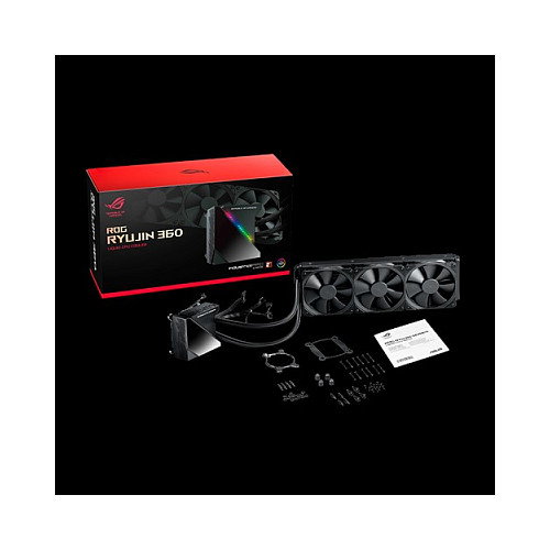 ASUS ROG RYUJIN 360 Sistema de refrigeración líquida con pantalla OLED