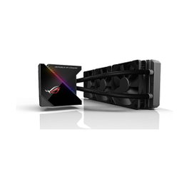 ASUS ROG RYUJIN 360 Sistema de refrigeración líquida con pantalla OLED