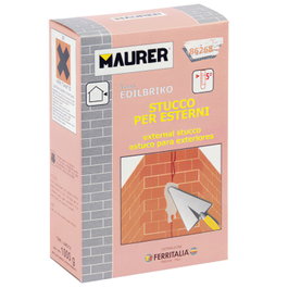 MAURER Edil Estuco Exterior (Caja 1 kg.)