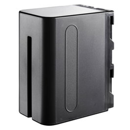 Patona Batería NP-F970 6600mAh para montura Sony NP-F