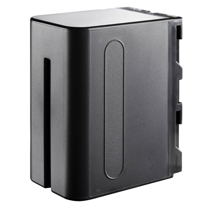 Patona Batería NP-F970 6600mAh para montura Sony NP-F Patona Batería NP-F970 6600mAh para montura Sony NP-F