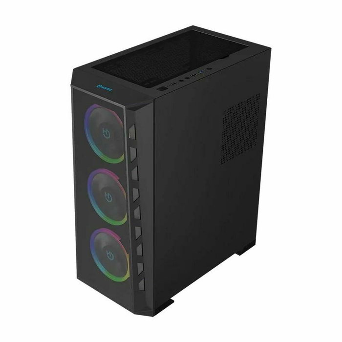 Hiditec MH12 Metal Mesh Negro Hiditec MH12 Metal Mesh Negro