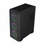 Hiditec MH12 Metal Mesh Negro