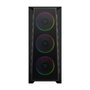 Hiditec MH12 Metal Mesh Negro