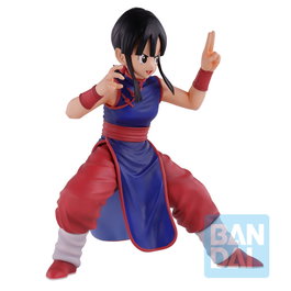 Banpresto Figura Ichibansho Chichi Masterlise Fierce Fighting Dragon Ball Z 17cm