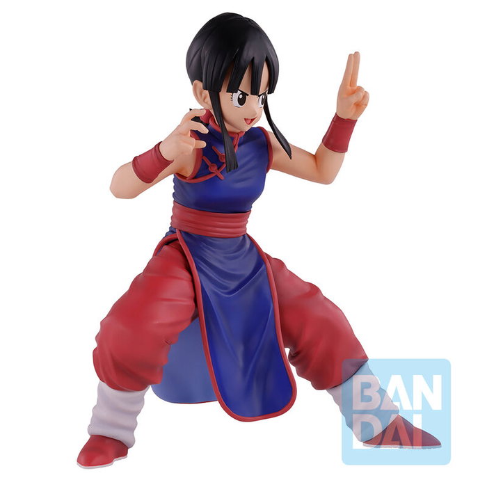 Banpresto Figura Ichibansho Chichi Masterlise Fierce Fighting Dragon Ball Z 17cm Banpresto Figura Ichibansho Chichi Masterlise Fierce Fighting Dragon Ball Z 17cm