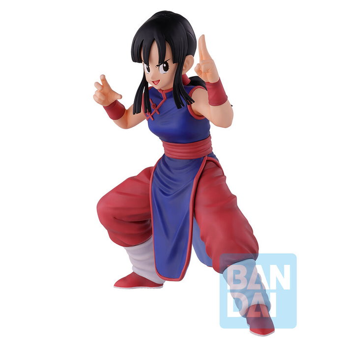 Banpresto Figura Ichibansho Chichi Masterlise Fierce Fighting Dragon Ball Z 17cm Banpresto Figura Ichibansho Chichi Masterlise Fierce Fighting Dragon Ball Z 17cm