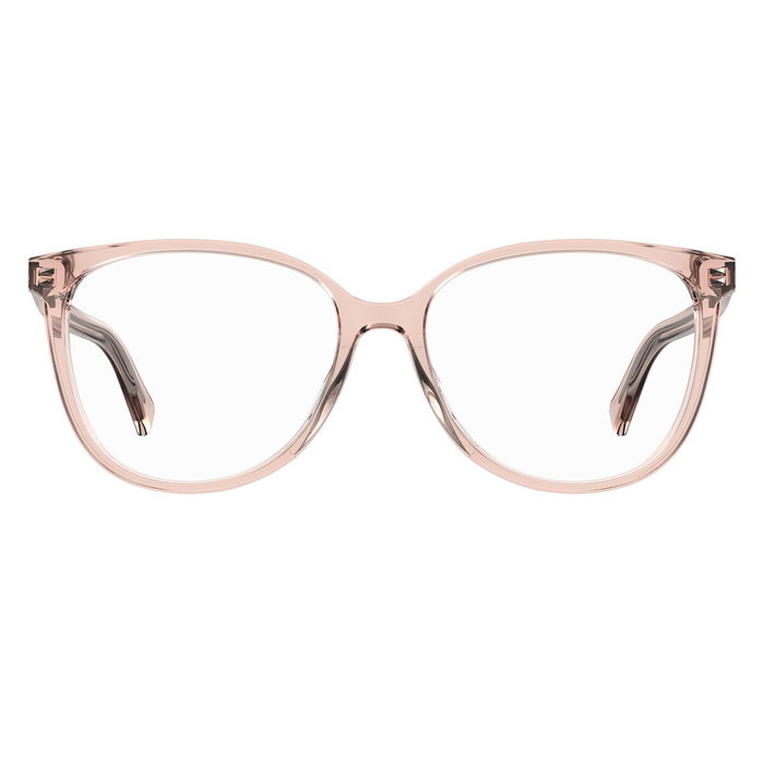 Montura de Gafas Infantil Love Moschino MOL558-TN-FWM Transparente Nude Ø 51 mm