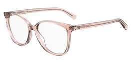 Love Moschino MOL558-TN-FWM Gafas de Vista Infantiles Transparentes