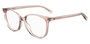 Love Moschino MOL558-TN-FWM Gafas de Vista Infantiles Transparentes