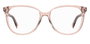 Love Moschino MOL558-TN-FWM Gafas de Vista Infantiles Transparentes