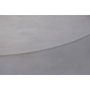 DKD Home Decor Mesa de Centro de Hormigón Gris 91x91x38 cm