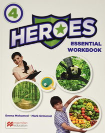 MACMILLAN HEROES 4 Essential Ab Pk (+Gram pract)