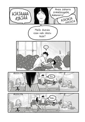 Heartstopper 04 Liburua (Euskera)