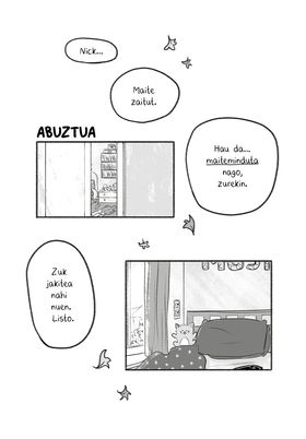 Heartstopper 04 Liburua (Euskera)