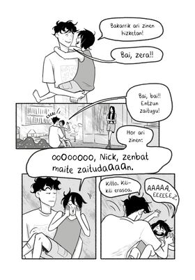 Heartstopper 04 Liburua (Euskera)