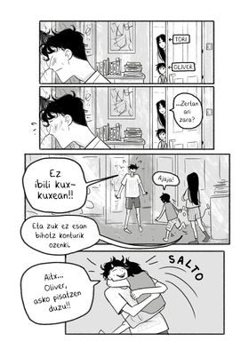 Heartstopper 04 Liburua (Euskera)