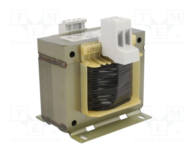 EATON ELECTRIC STN0.5-230/24 Transformador de red 500VA 230V/24V EATON ELECTRIC STN0.5-230/24 Transformador de red 500VA 230V/24V