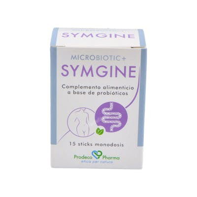 PRODECO Microbiotic + Symgine 730Mg 15 Sticks PRODECO Microbiotic + Symgine 730Mg 15 Sticks