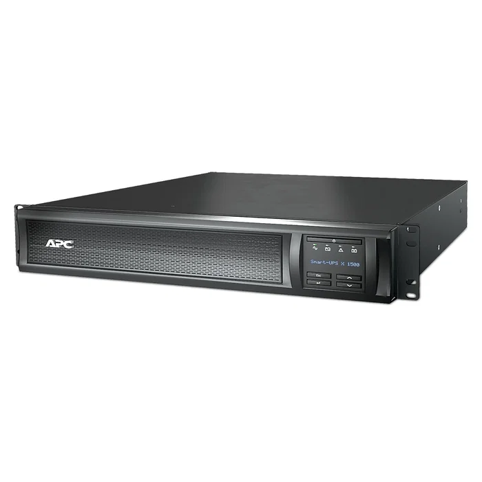 APC Smart-UPS X 1500 Rack/Tower LCD 1,5 kVA 1200 W Negro