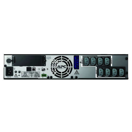 APC Smart-UPS X 1500 Rack/Tower LCD 1,5 kVA 1200 W Negro