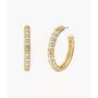 Michael Kors MKC1495AN710 Pendientes de Oro 18KT y Diamantes Naturales