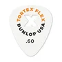 Dunlop Púas Tortex Flex 0,60 mm (72 unidades)