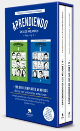 ALIENTA Estuche Aprendiendo de los mejores 4 y 5, Francisco Alcaide Hernández