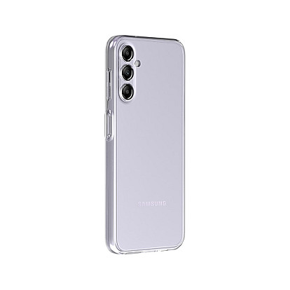 SAMSUNG Funda Transparente para Galaxy A14 / A14 5G - GP-FPA146VAATW