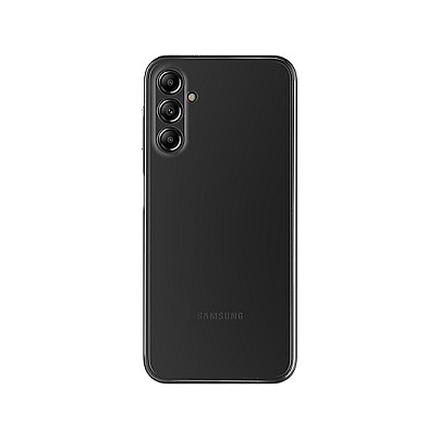 SAMSUNG Funda Transparente para Galaxy A14 / A14 5G - GP-FPA146VAATW