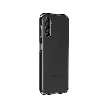 SAMSUNG Funda Transparente para Galaxy A14 / A14 5G - GP-FPA146VAATW