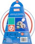 Licensing Set Premium Bicolor Antideslizante Vengadores 5 Pcs