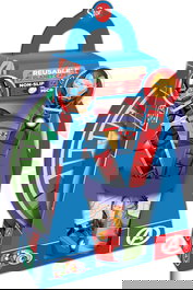 Set de Menaje Infantil The Avengers CZ11304 Plástico (5 Piezas)