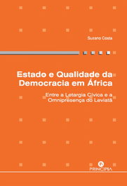 Estado e Qualidade da Democracia em África, Suzano Costa - PRINCIPIA