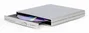 Gembird DVD-USB-021-SV Unidad de disco óptico DVD±RW Plata