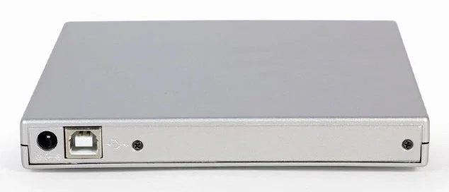 Gembird DVD-USB-021-SV Unidad de disco óptico DVD±RW Plata Gembird DVD-USB-021-SV Unidad de disco óptico DVD±RW Plata