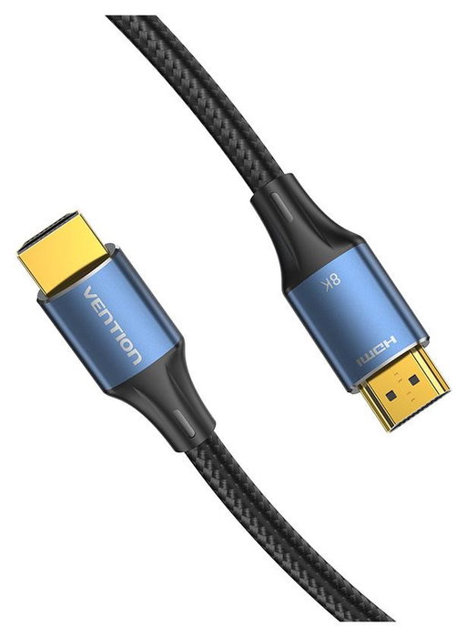 Vention Cable HDMI 2.1 ALGLI 8K, 3m, Azul