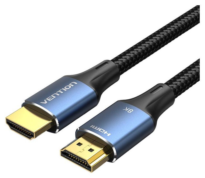 Vention Cable HDMI 2.1 ALGLI 8K, 3m, Azul