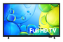 Samsung UE40F6002FK Televisor LED 40" Full HD (101.6 cm) Smart TV WiFi HDR10+ Negro, Smart Tizen, Gaming Hub, DVB-T2/C