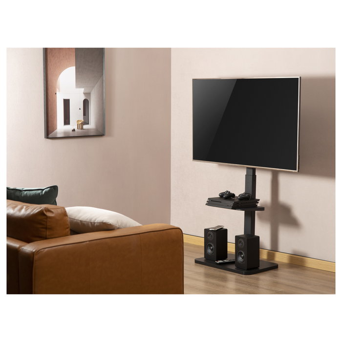 Equip Soporte de Suelo para TV 37-75 Pulgadas 650613 Equip Soporte de Suelo para TV 37-75 Pulgadas 650613