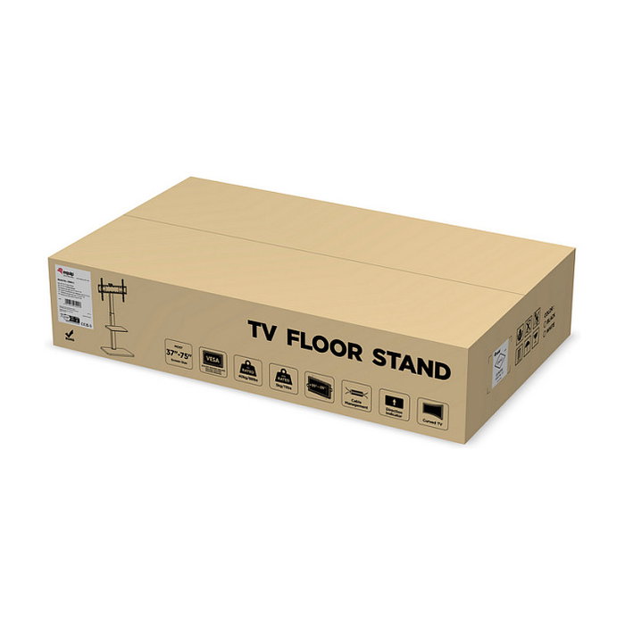 Equip Soporte de Suelo para TV 37-75 Pulgadas 650613 Equip Soporte de Suelo para TV 37-75 Pulgadas 650613