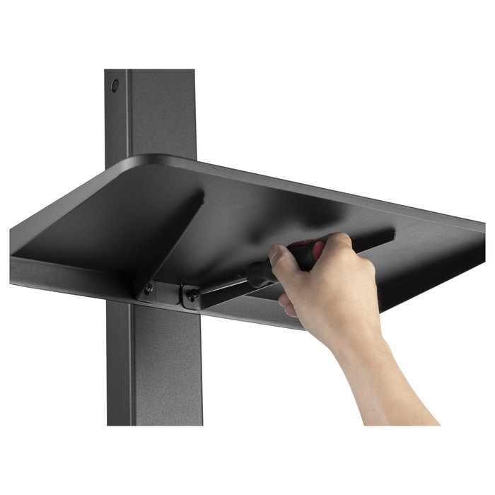 Equip Soporte de Suelo para TV 37-75 Pulgadas 650613 Equip Soporte de Suelo para TV 37-75 Pulgadas 650613