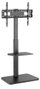 Equip Soporte de Suelo para TV 37-75 Pulgadas 650613 Negro
