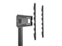 Equip 650613 Soporte de Suelo para TV 37-75 Pulgadas Negro