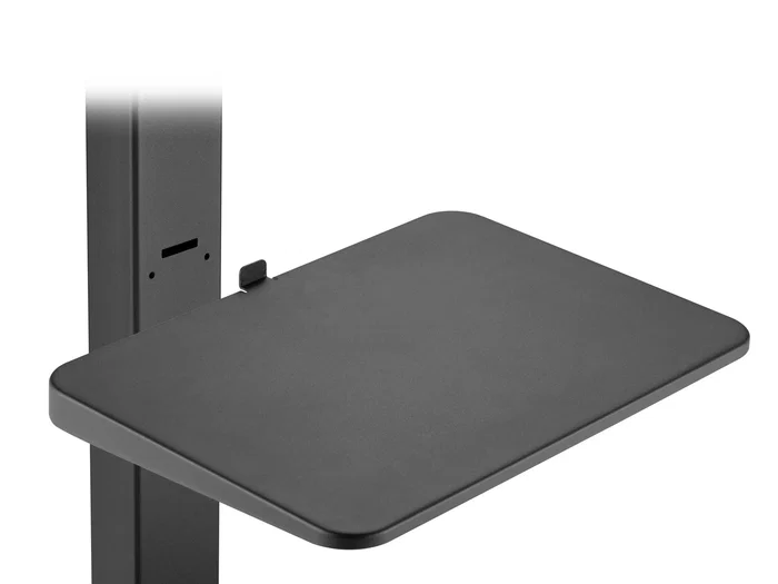 Equip 650613 Soporte de Suelo para TV 37-75 Pulgadas Negro Equip 650613 Soporte de Suelo para TV 37-75 Pulgadas Negro
