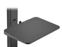 Equip 650613 Soporte de Suelo para TV 37-75 Pulgadas Negro