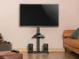 Equip 650613 Soporte de Suelo para TV 37-75 Pulgadas Negro